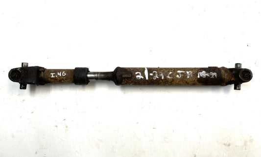 Jeep CJ rear drive shaft 21"-24" back driveshaft CJ7 CJ5 READ AD FREE SHIP