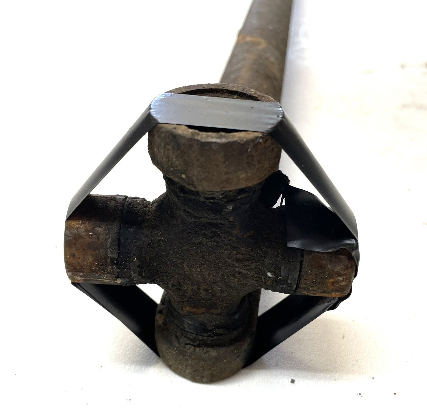 Jeep YJ Front drive shaft 4 cylinder 38”-41" Wrangler  2.5 4.2 driveshaft