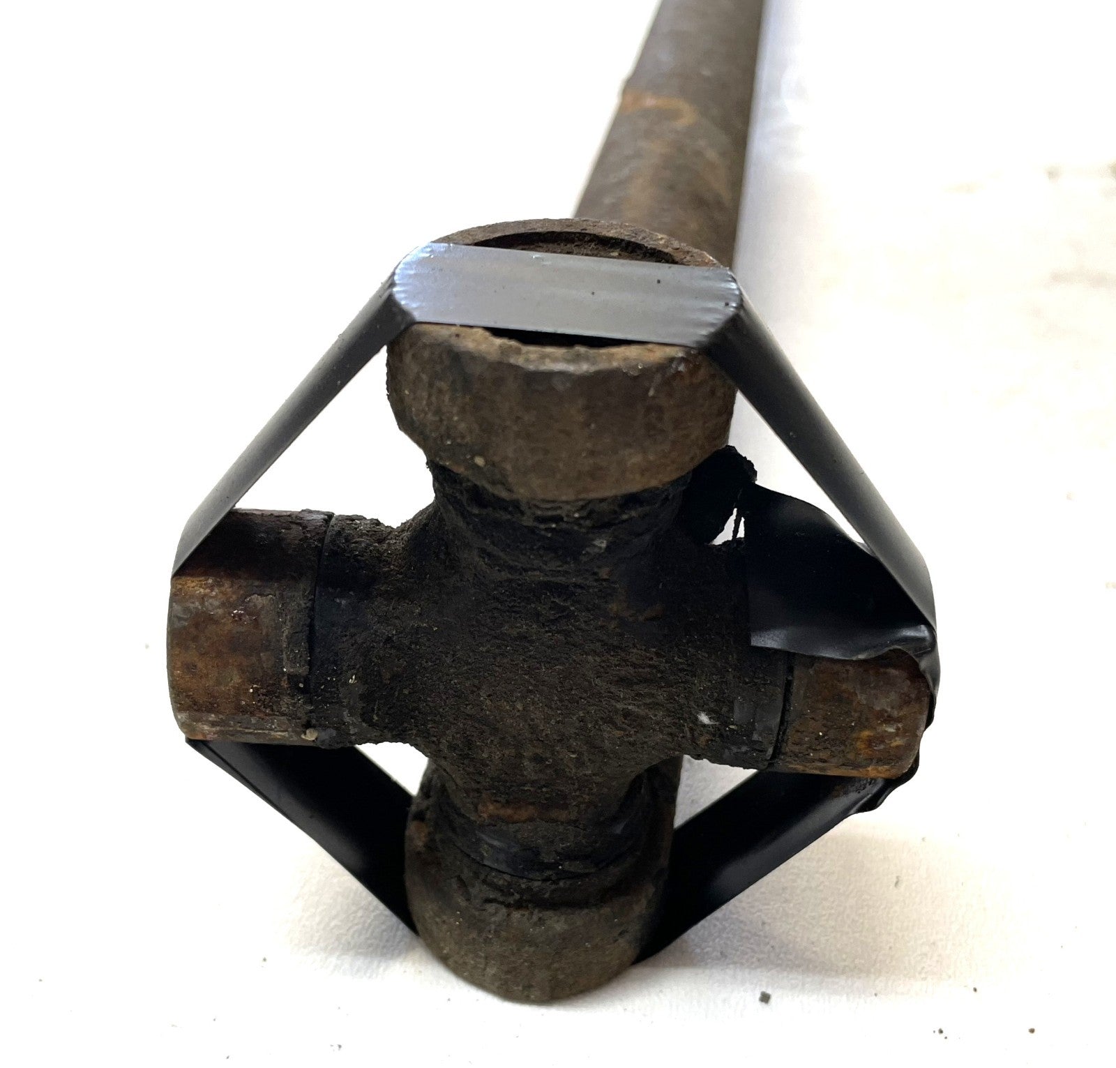 Jeep YJ Front drive shaft 4 cylinder 38”-41" Wrangler  2.5 4.2 driveshaft
