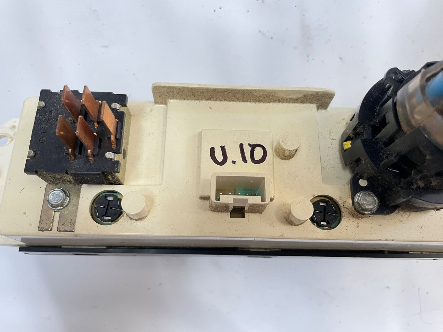 Jeep TJ Heater Control heat AC Climate 55037612AA fits 99-04 Wrangler