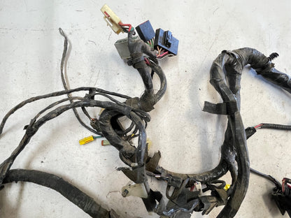 2000 Jeep TJ Wrangler Dash Wire Harness wiring P56009508AJ fuse block