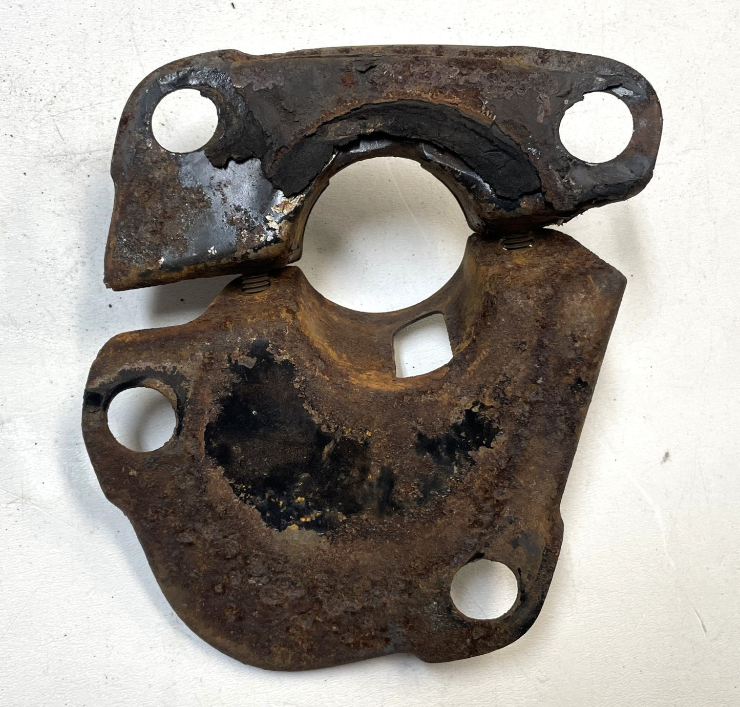 Jeep CJ YJ steering column mounting brackets CJ5 CJ7 CJ8 Wrangler 76-95 bracket