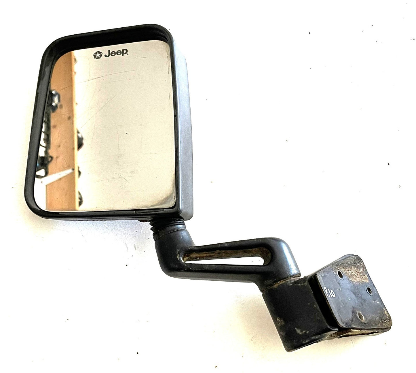 Jeep Wrangler YJ TJ Side Mirrors 87-06 Full Half Door Driver Passenger