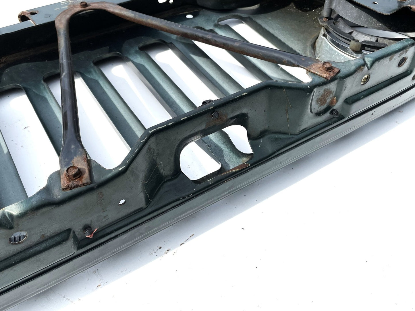 Jeep TJ Wrangler Grill Grille Dark Green Forest FREE SHIPPING