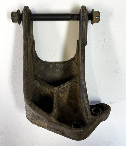 Jeep YJ 4.2 motor mounts bracket 258 engine Left and Right side 87-90 Wrangler!!