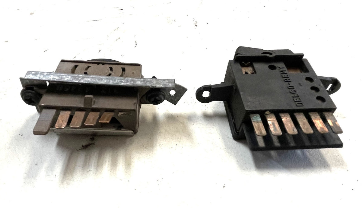 Jeep YJ Wrangler Head Light and Dimmer Switch Switches Headlight fits 87-95 !