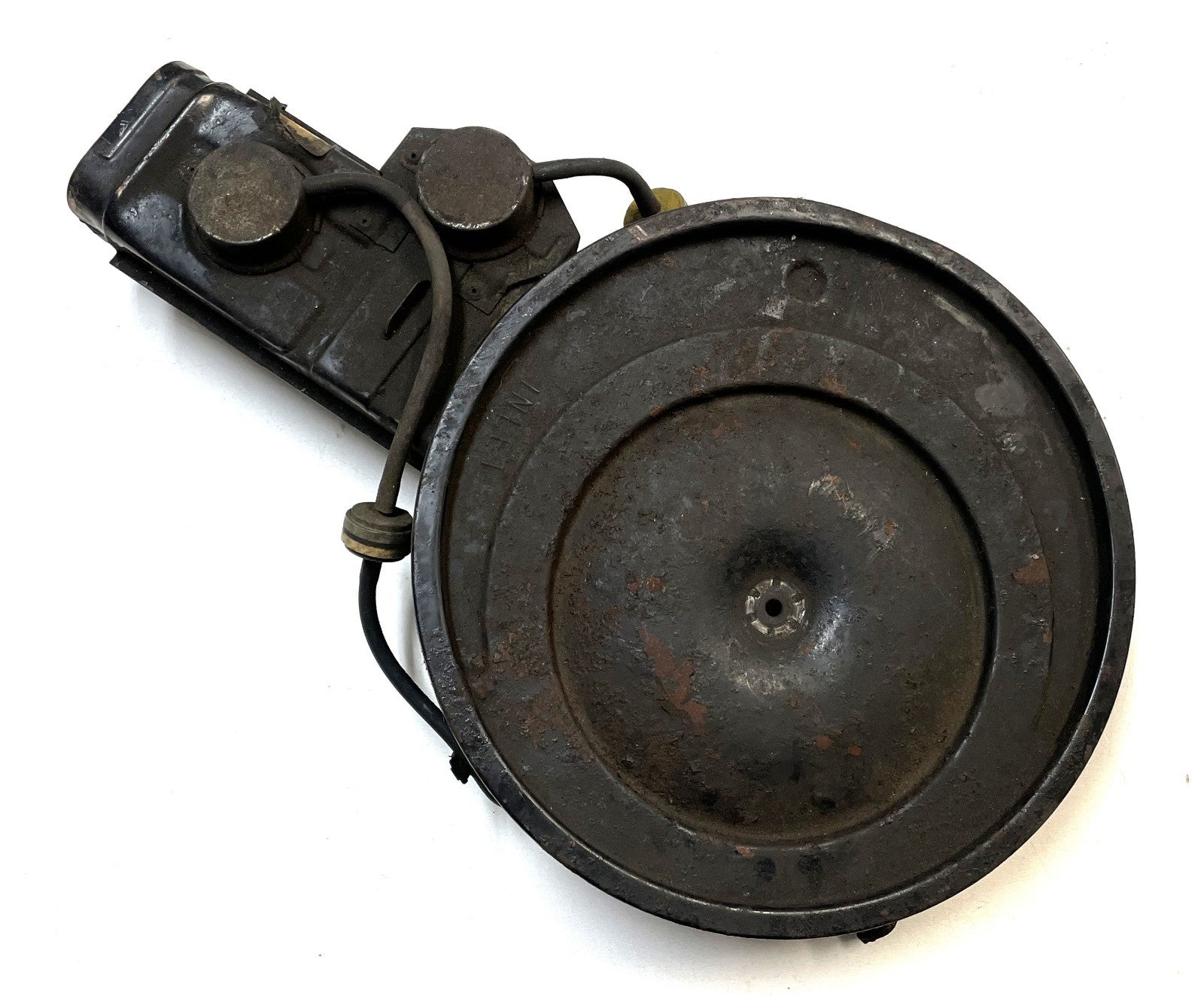 Jeep CJ 4.2 Air Cleaner Housing Filter 258 CJ5 CJ7 CJ8 2 Two Barrel Carter Carb
