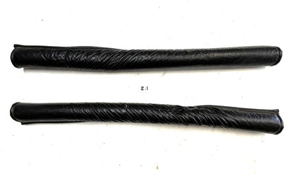 Jeep YJ roll bar padding fits 87-91 Wrangler Black FREE SHIPPING