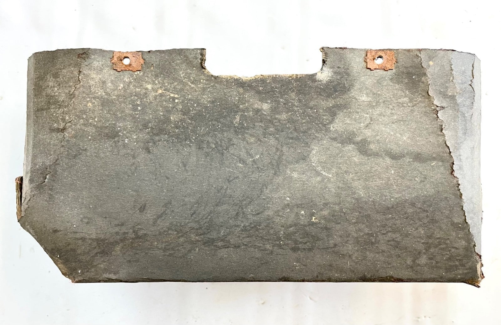 Jeep CJ factory glove box 76-86 CJ5 CJ7 CJ8 card board FREE SHIPPING