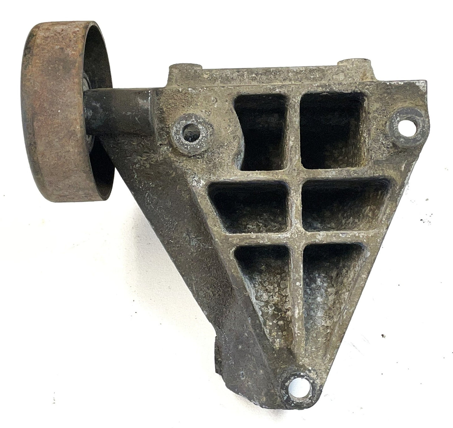 Jeep YJ Wrangler Upper Alternator AC 53007602 Air Compressor Mount Bracket!