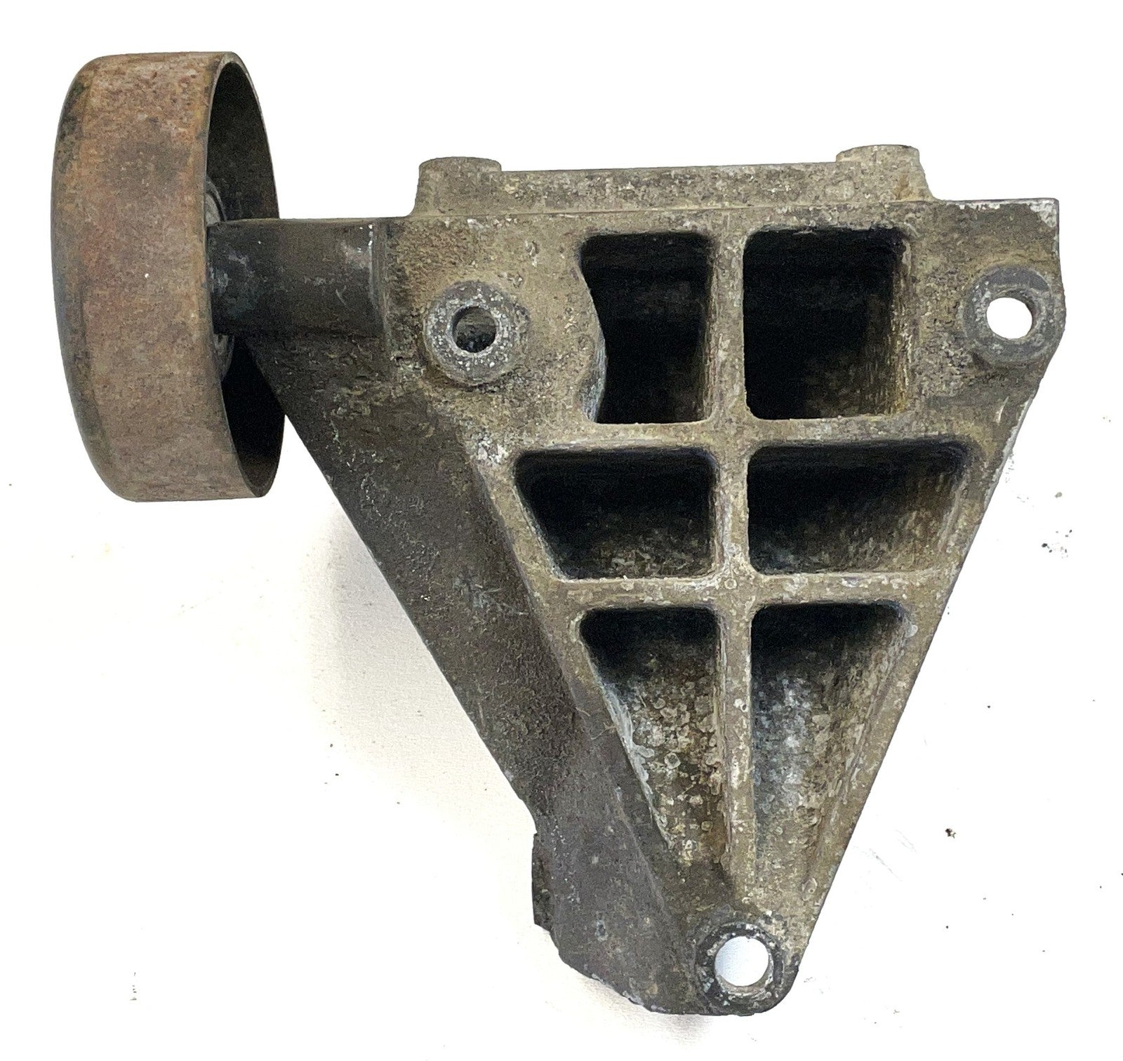 Jeep YJ Wrangler Upper Alternator AC 53007602 Air Compressor Mount Bracket!