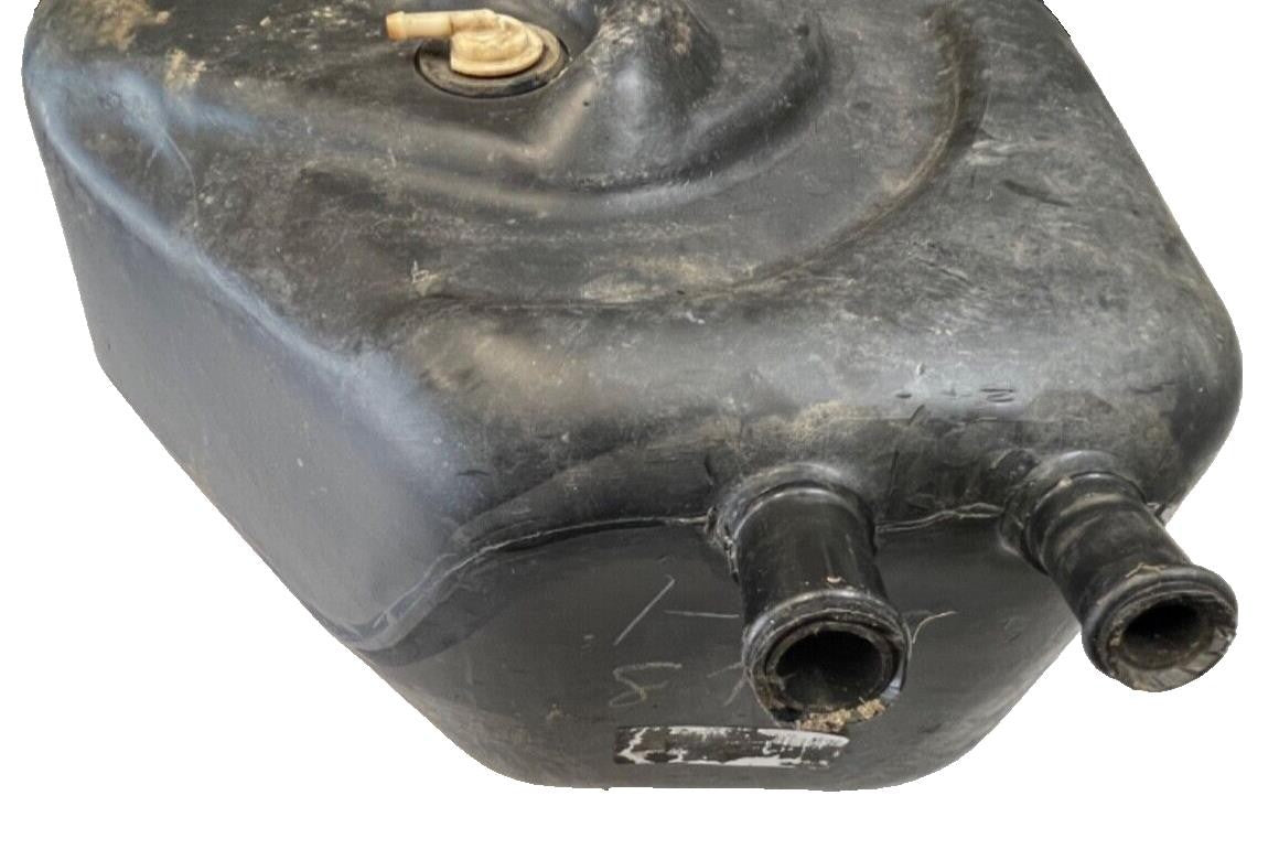 Jeep YJ Wrangler Gas tank Poly Plastic Fuel 20 gallon FACTORY fits 87 88 89 90