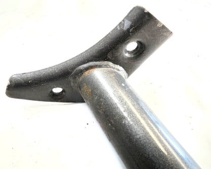 Jeep YJ roll bar extension passenger 87-95 Wrangler forward bar right