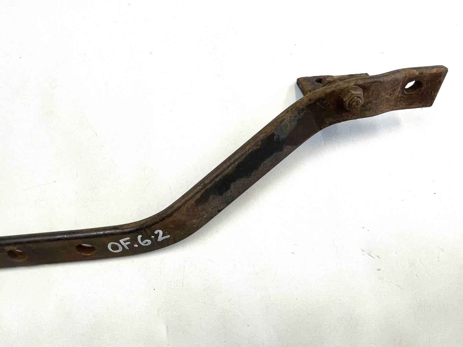 Jeep CJ Tow Bar Trailer Hitch with brackets CJ5 CJ7 CJ8 FACTORY draw bar