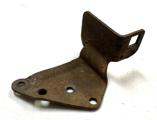 AMC V8 throttle cable bracket 304 360 401 CJ5 CJ7 Cherokee Wagoneer J10 J20