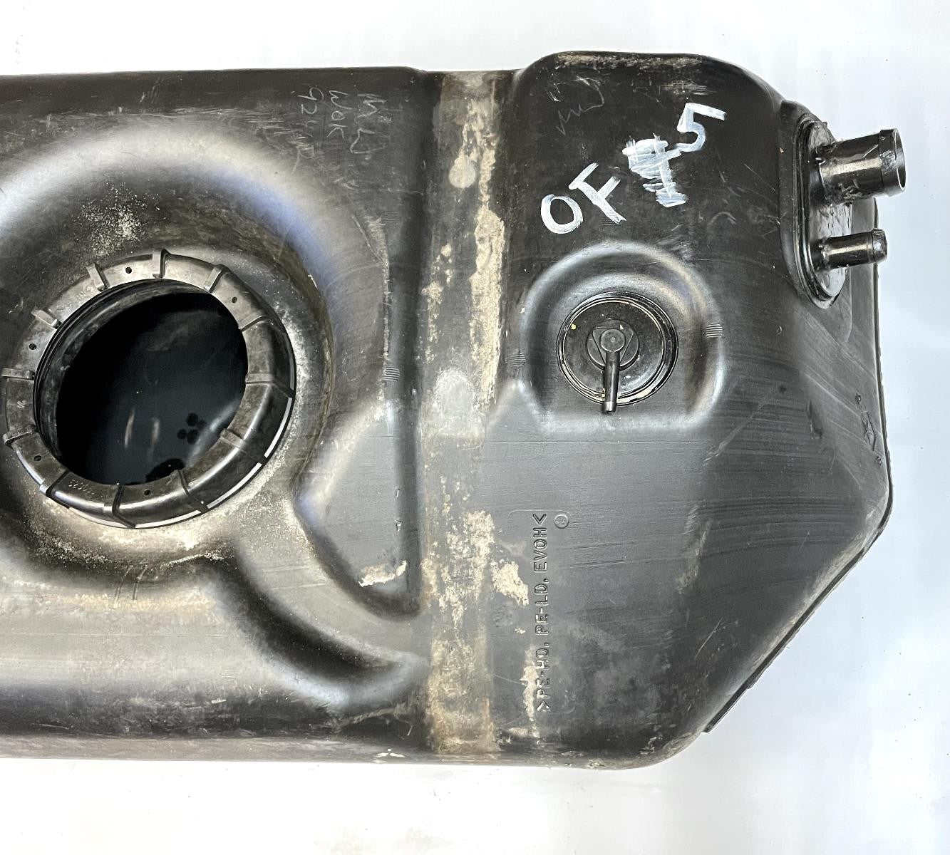Jeep TJ gas tank 52018768AD plastic fuel 19 gallon 97-02 Wrangler FREE SHIPPING