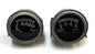 Jeep CJ Oil Pressure Volt Gauge Factory Faria CJ5 CJ7 CJ8 AMC Gauges Battery