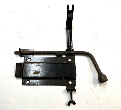 Jeep Factory CJ Jack Lug Wrench Mount Bracket CJ5 CJ7 CJ8 AMC Fender Mount