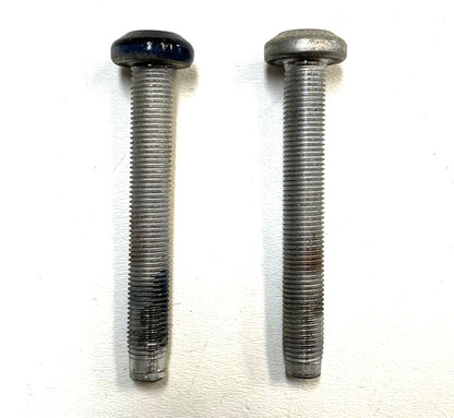 Jeep YJ roll bar extension factory Torx bolts fits 87-95 Wrangler Forward bars