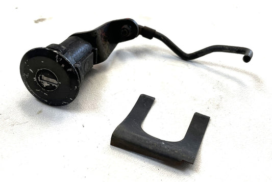Jeep CJ7 YJ Full Door Key Lock Cylinder and Linkage Rod Wrangler fits 81-90