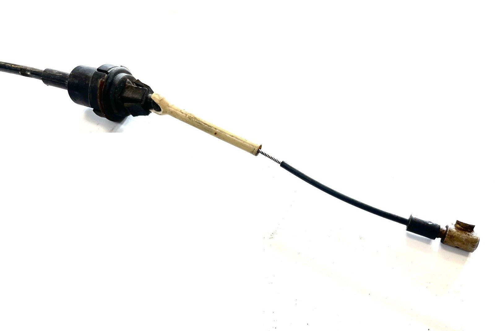 Jeep YJ 4 cylinder throttle cable Fits 91-95 Wrangler 2.5 liter Free Shipping