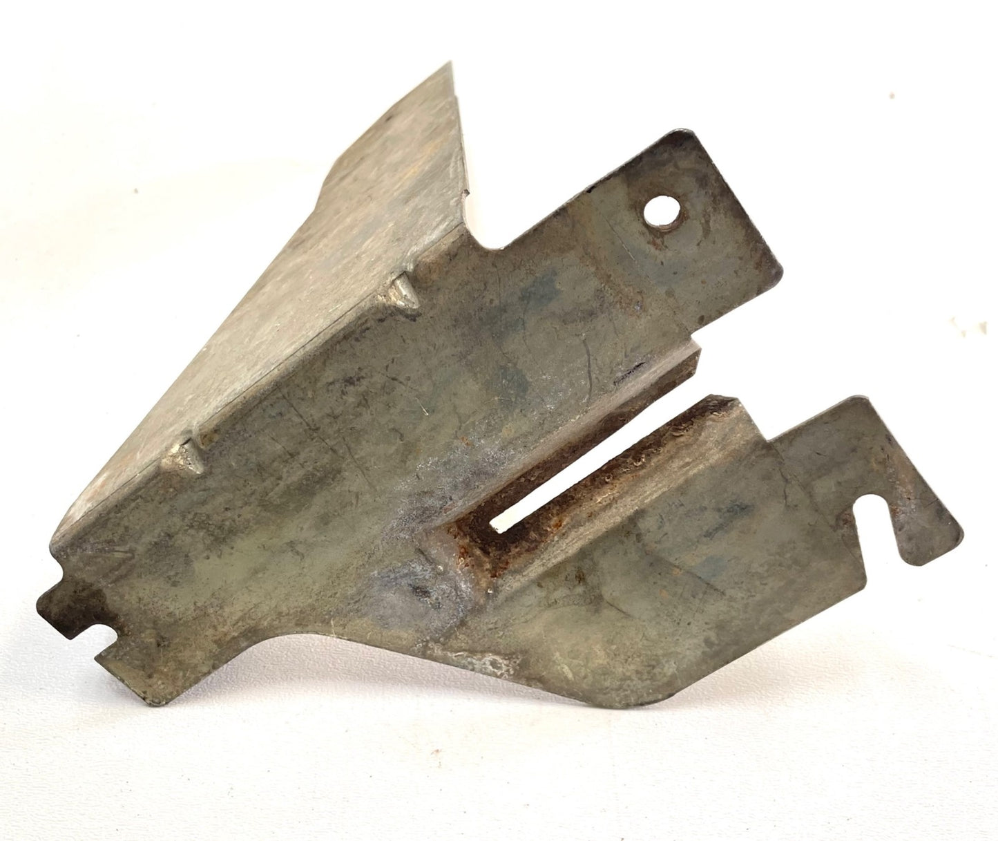 87-90 Jeep YJ Windshield Washer Reservoir Bracket Wrangler FREE SHIPPING