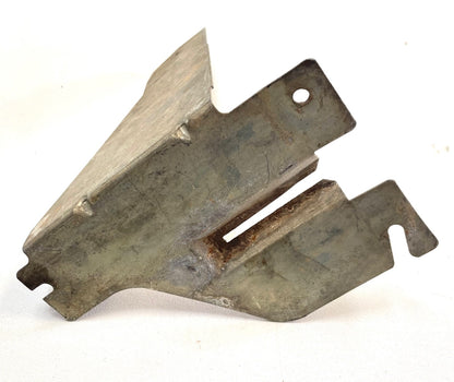 87-90 Jeep YJ Windshield Washer Reservoir Bracket Wrangler FREE SHIPPING