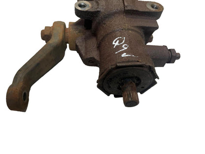 Jeep Wrangler YJ Power Steering Gear Box with pitman arm FREE SHIPPING