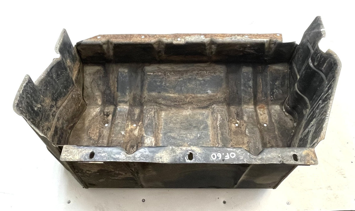 Jeep CJ 20 gallon gas tank skid plate CJ5 CJ7 CJ8 81-86 fits poly tank READ AD!!