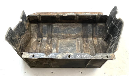 Jeep CJ 20 gallon gas tank skid plate CJ5 CJ7 CJ8 81-86 fits poly tank READ AD!!