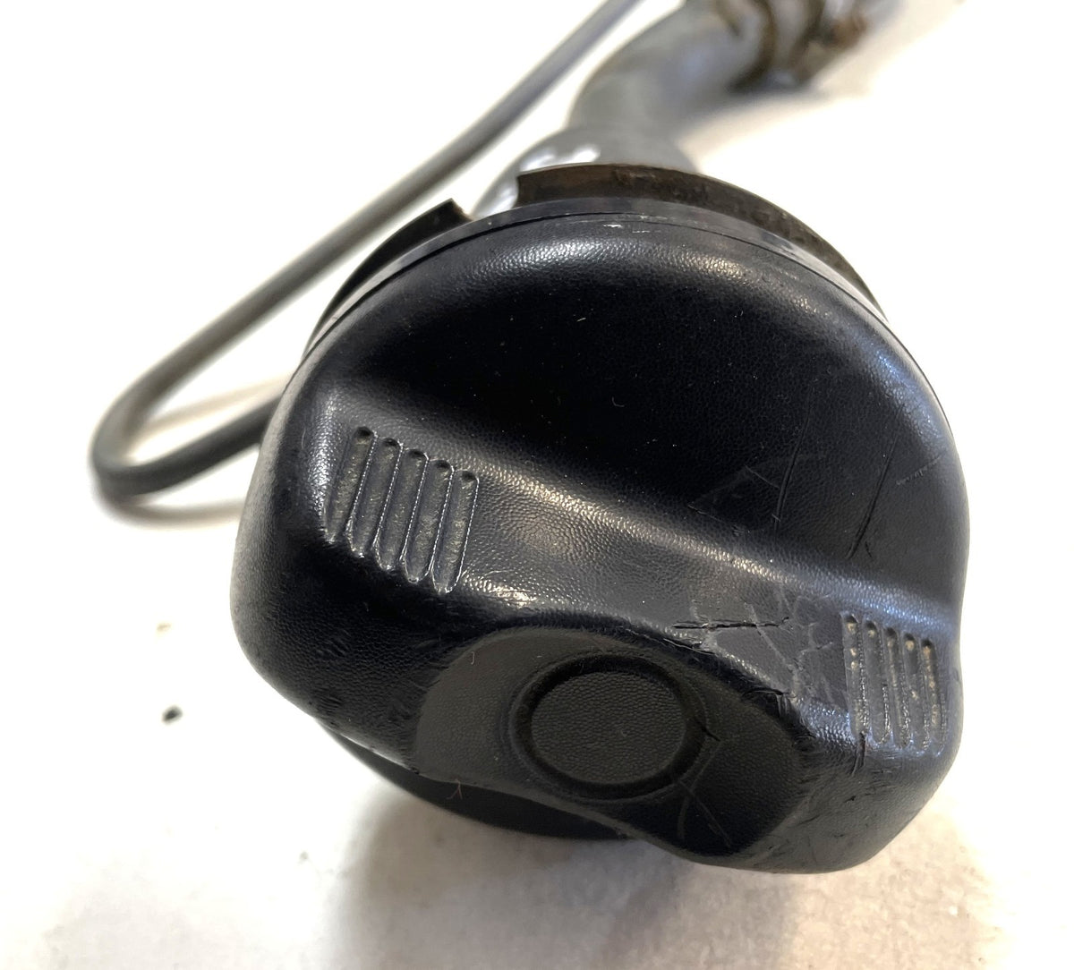 03-06 Jeep Wrangler TJ Fuel Filler Neck Gas Tank Fill Hose Nozzle 52100495AK