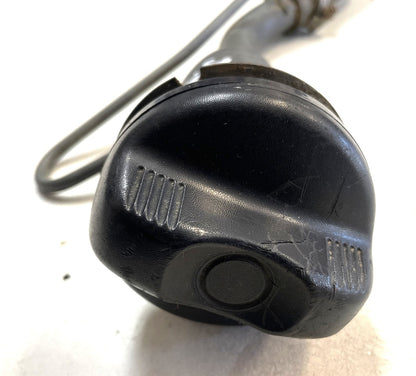 03-06 Jeep Wrangler TJ Fuel Filler Neck Gas Tank Fill Hose Nozzle 52100495AK