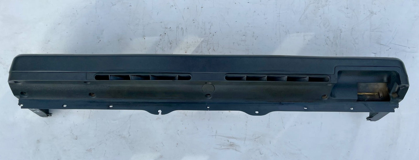 Jeep YJ Wrangler Grey Dash Pad with Defrosters fits 87-95 Factory FREE SHIPPING