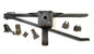 Jeep CJ Spare Tire Rack Carrier w/ Brackets CJ7 CJ8 Factory Swing Away Read Ad