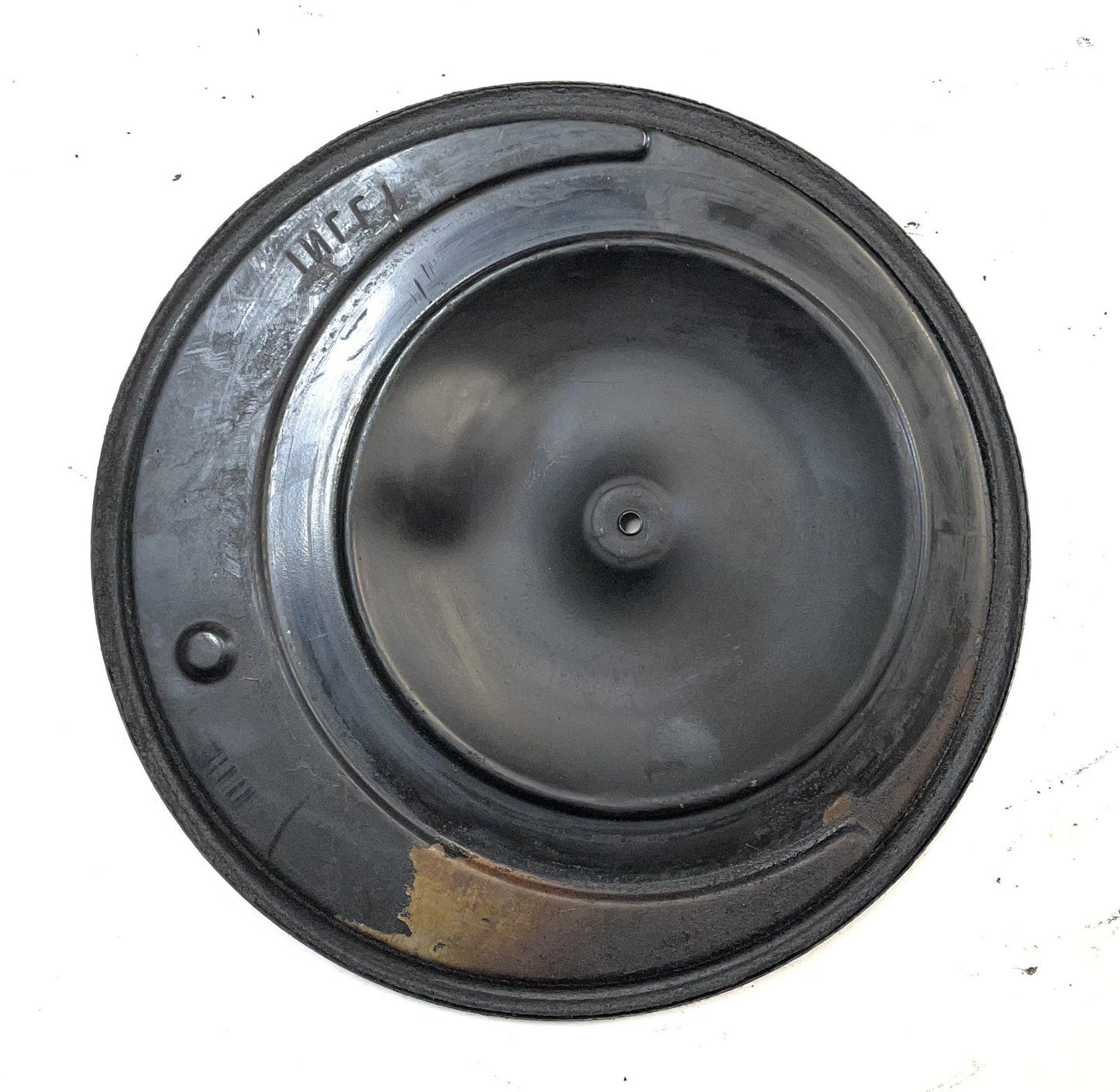 Jeep CJ 4.2 Air Cleaner Housing Filter 258 CJ5 CJ7 CJ8 2 Two Barrel Carter Carb