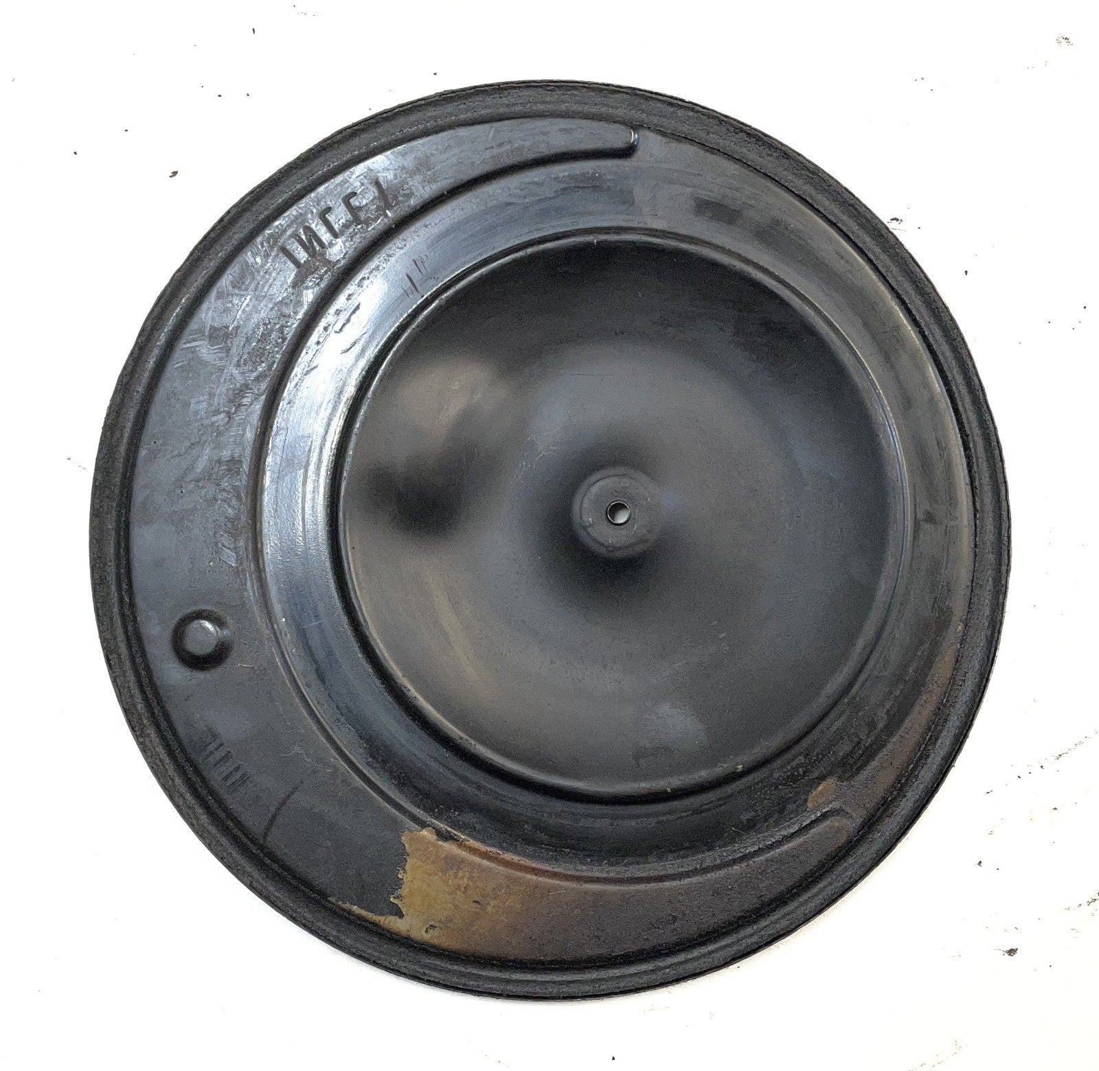 Jeep CJ 4.2 Air Cleaner Housing Filter 258 CJ5 CJ7 CJ8 2 Two Barrel Carter Carb