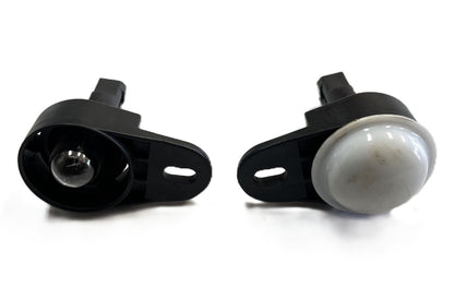 Jeep TJ Wrangler dash interior courtesy light pair fits 99-06 FREE SHIPPING