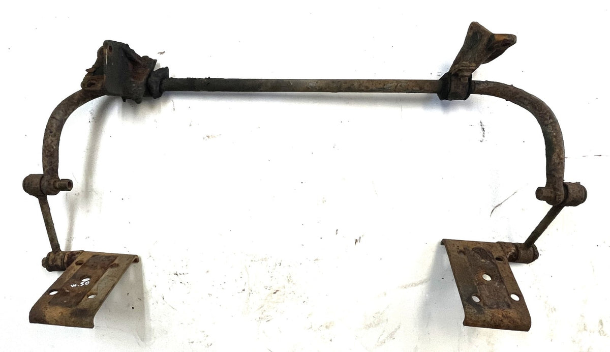 Jeep CJ Sway Bar w/ Brackets links CJ5 CJ7 CJ8 factory front FREE SHIPPING!!!