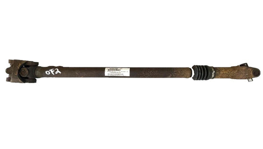 Jeep TJ Drive Shaft Front 4/6 cyl. Automatic 52098378AC fits 97-02 Wrangler!