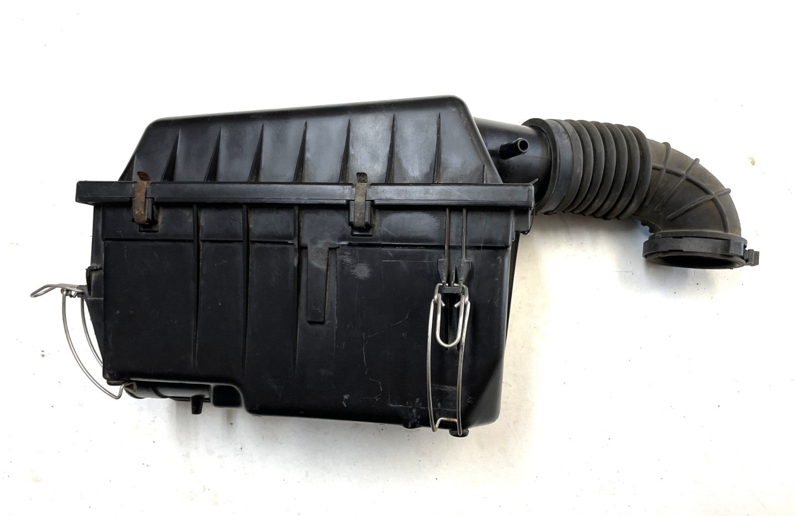 91-95 Jeep YJ 4.0 Air cleaner filter box Wrangler 6 cylinder factory FREE SHIP