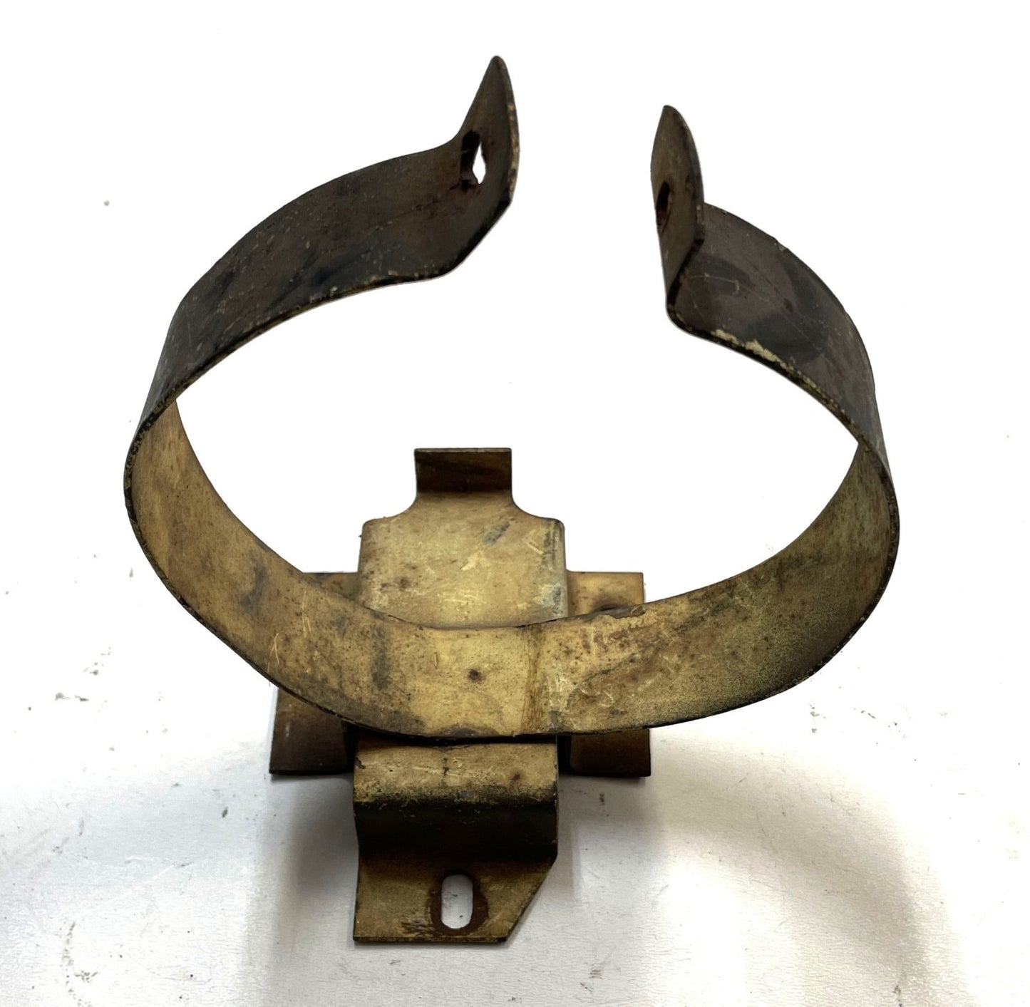 Jeep CJ evap canister bracket emissions charcoal 4 port CJ5 CJ7 CJ8 YJ Wrangler