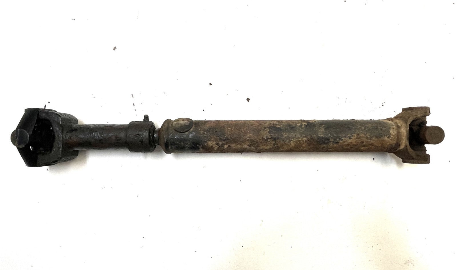 Jeep CJ Rear Drive Shaft 23"-26" Back Driveshaft CJ7 CJ5 READ AD FREE SHIPPING