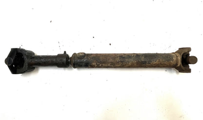 Jeep CJ Rear Drive Shaft 23"-26" Back Driveshaft CJ7 CJ5 READ AD FREE SHIPPING