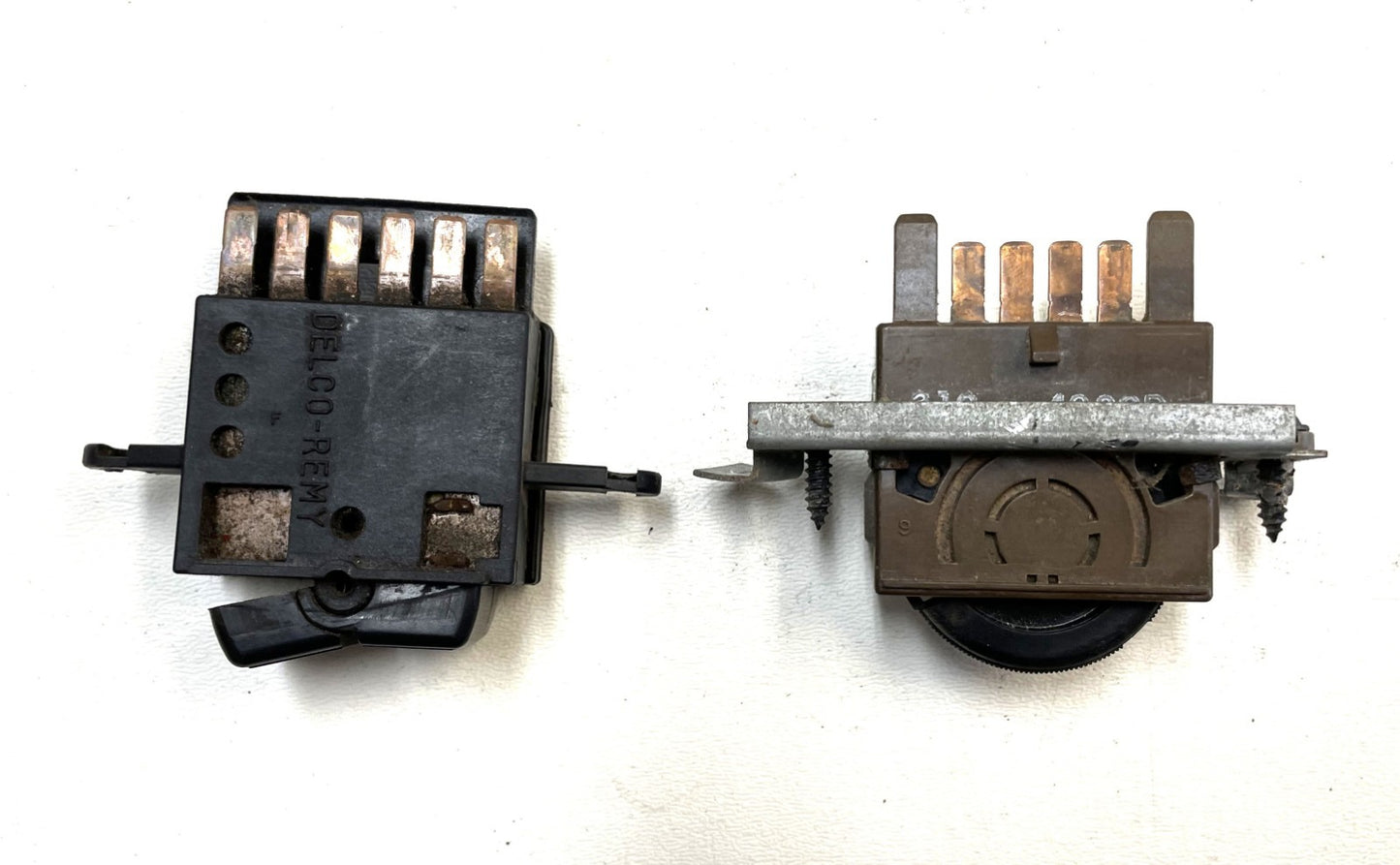Jeep YJ Wrangler Head Light and Dimmer Switch Switches Headlight fits 87-95 !