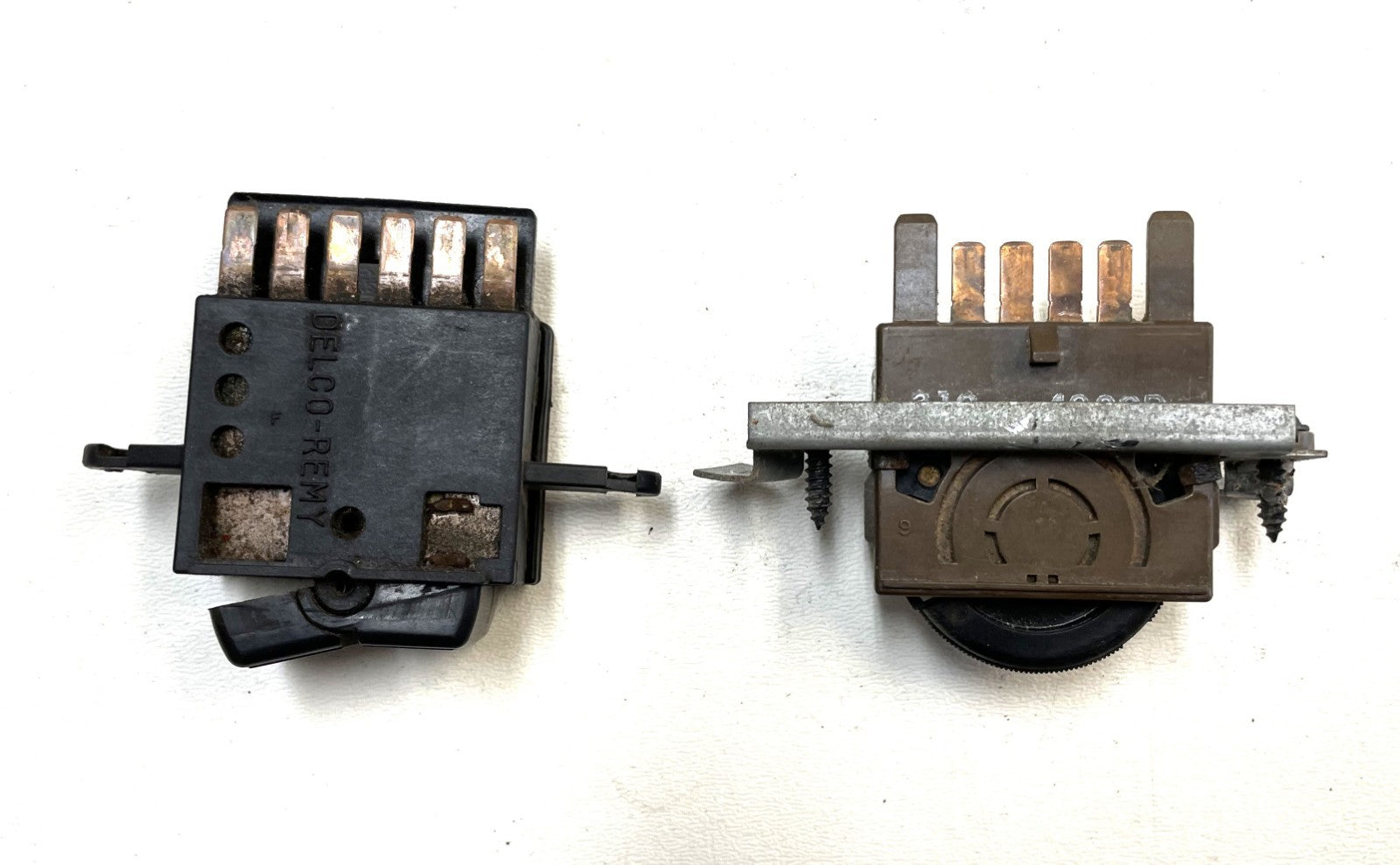 Jeep YJ Wrangler Head Light and Dimmer Switch Switches Headlight fits 87-95 !