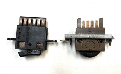 Jeep YJ Wrangler Head Light and Dimmer Switch Switches Headlight fits 87-95 !