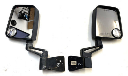 Jeep Wrangler YJ TJ Side Mirrors 87-06 Full Half Door Driver Passenger