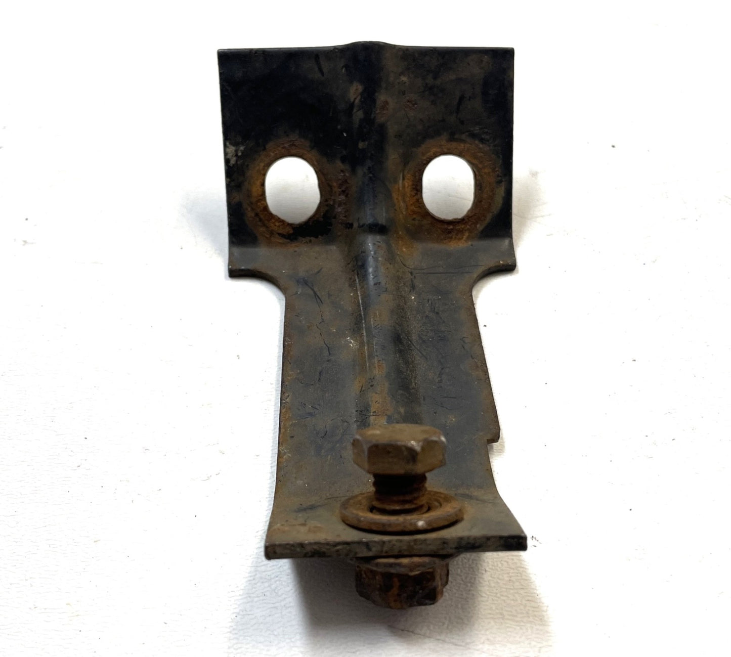 Jeep CJ spare tire rack  support bracket brace CJ7 CJ8 factory carrier