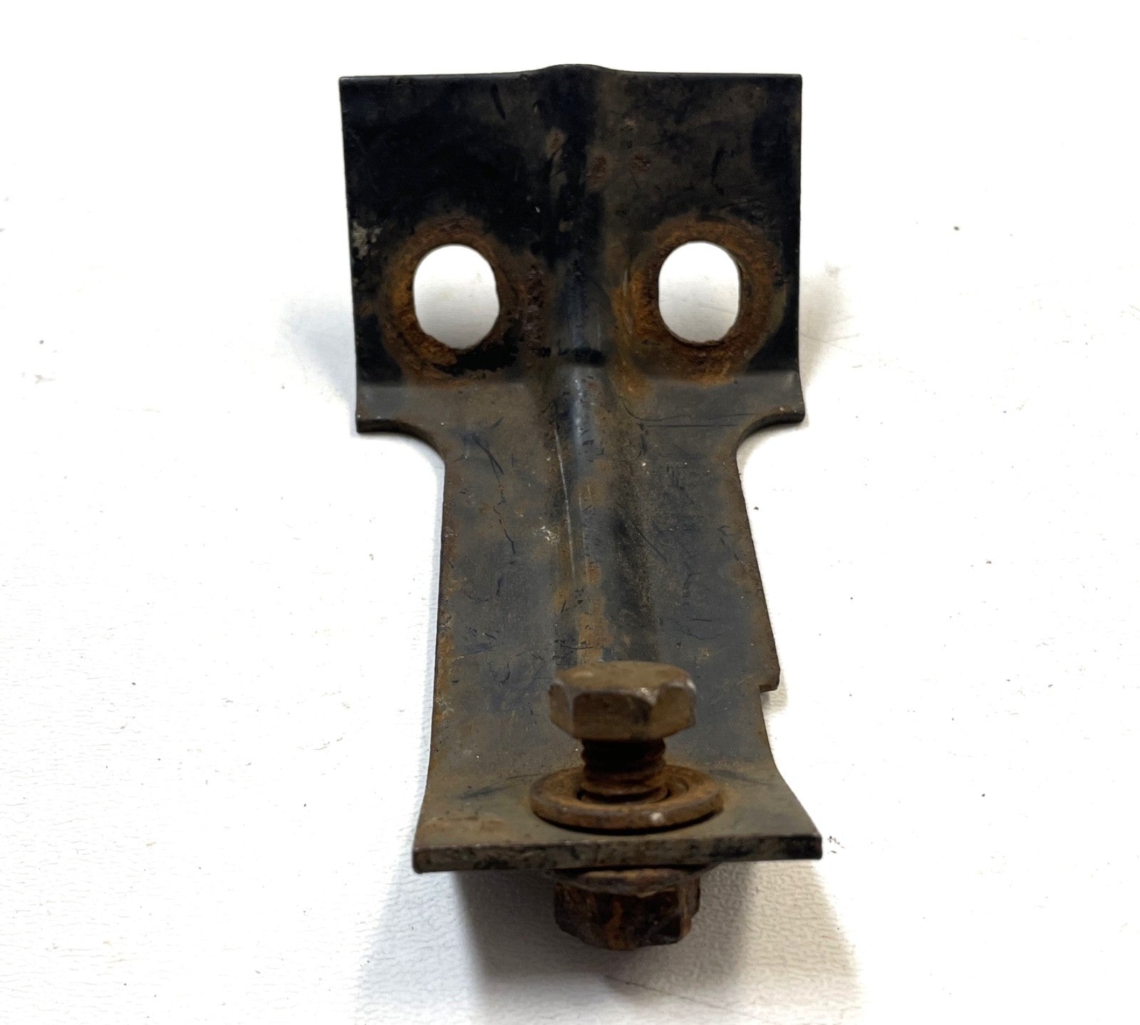 Jeep CJ spare tire rack  support bracket brace CJ7 CJ8 factory carrier
