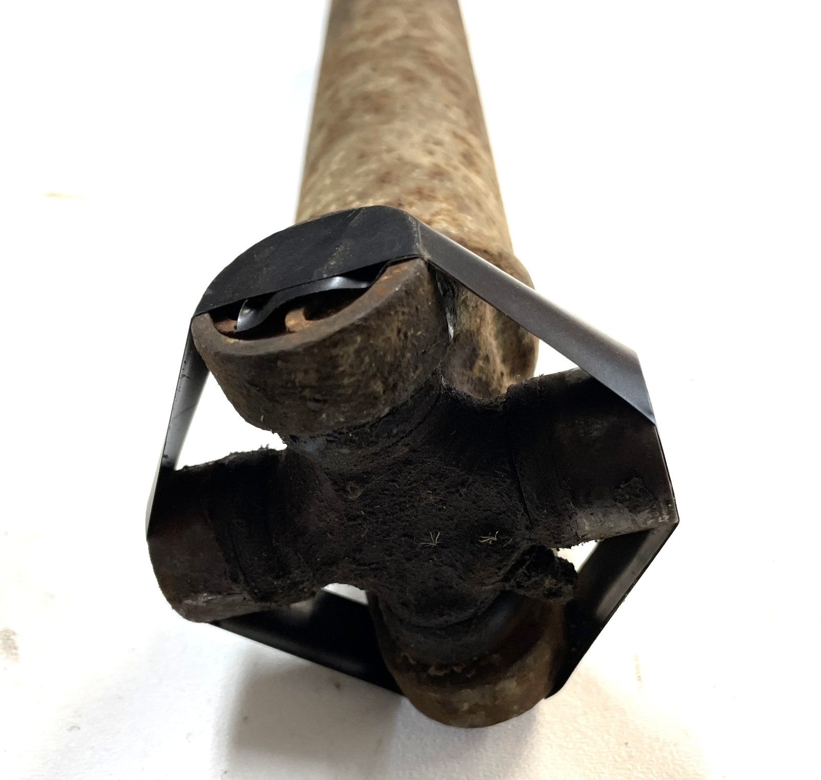 Jeep CJ rear drive shaft 21"-24" back driveshaft CJ7 CJ5 READ AD FREE SHIP